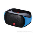 Wireless bass stereo bluetooth speaker for home theater